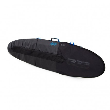 Housse FCS - 3DxFit Day Funboard - Black 19 