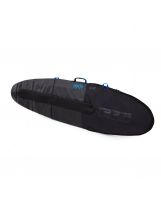 Housse FCS - 3DxFit Day Funboard - Black 