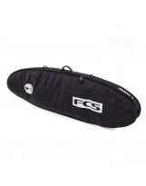 Housse FCS - Travel 1 Funboard - Black