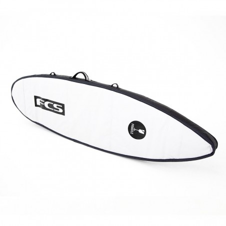 Housse FCS - Travel 1 Funboard 8'0 - Black
