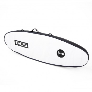 Housse FCS - Travel 2 Funboard - Black