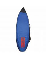 Housse FCS - Classic Funboard Steel Blue/ White de 6'0 à 9'2