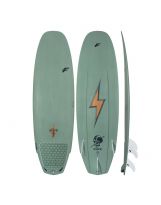 Surf F One - Slice Bamboo - 2021