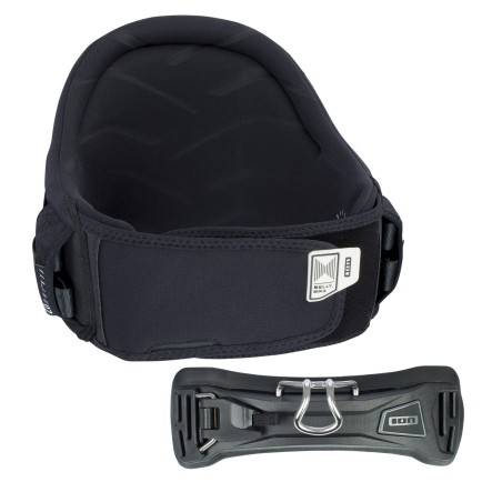 Harnais ION Sol Black 2020