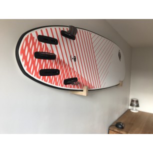  Support de surf chêne Type 1 - Shortboard