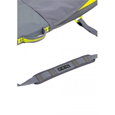 Housse FCS - 3DxFit Day All Purpose - cool grey 19