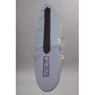 Housse FCS - Day Longboard Cover 2019 - Cool grey