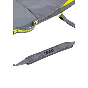 Housse FCS - Day Longboard Cover - Cool grey