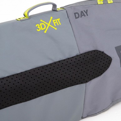 Housse FCS - Day Longboard Cover 2019 - Cool grey