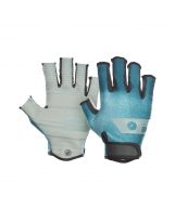 Mitaines ION - Amara Half Finger - Teal