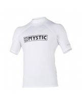 Lycra Mystic Rahvest Manches courtes- Blanc 2020