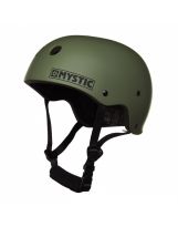 Casque Mystic MK8 - Dark Olive