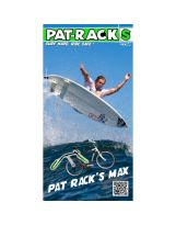 Pat-Racks Longboard Pour Velo 