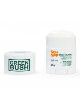  Stick crème solaire Green Bush - 25g - SPF50