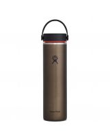 HYDRO FLASK - Bouteille isotherme - 24 oz (709 ml) Lightweight Wide Mouth Trail Series™