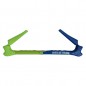 Barre Kitesurf KiteAttitude Freestyle Wave Universal bars 