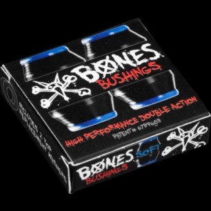 Bushings Bones Soft black