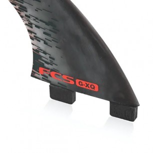Dérives FCS - G-XQ Performance Core - Quad Rear