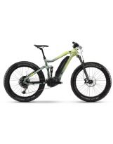 Haibike XDuro FullFatSix 10 Fatbike 2022 - Yamaha PW-X2