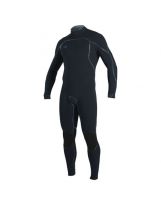 Combinaison O'neill - Psycho One Back Zip 4/3 - Black - 2022