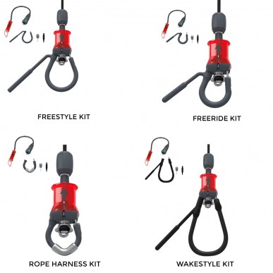 ChickenLoop Duotone - Rop Harness Kit 