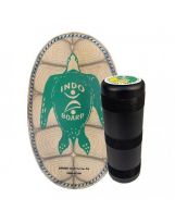 Indoboard Original Sea Turtle + rouleau 
