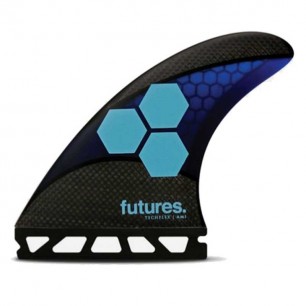 Derives Futures Fins - AM1 Techflex - Thruster