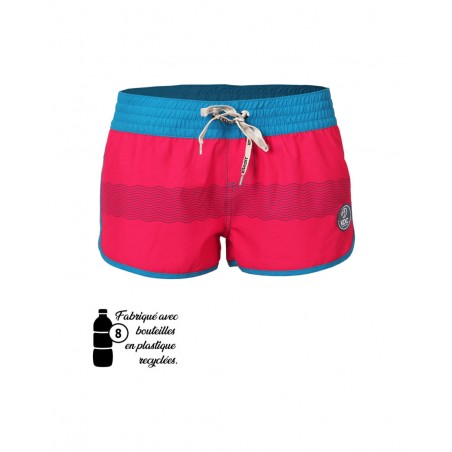 Boardshort Femme KDC Lineup 11"