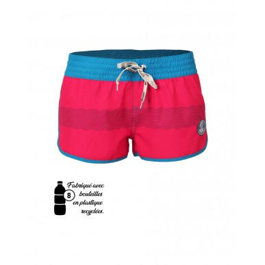 Boardshort Femme KDC Lineup 11"