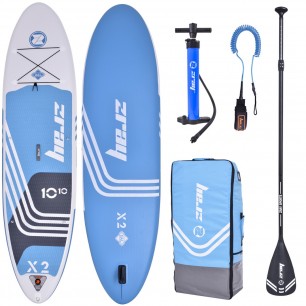 SUP Gonflable ZRay - X2 10'10 2021