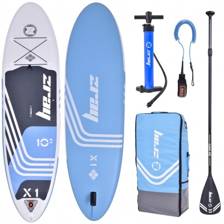 SUP Gonflable ZRay - X1 10'2 2021