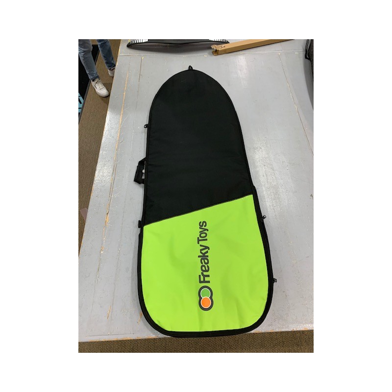 Housse Freaky Toys - Funboard - Black/Green 