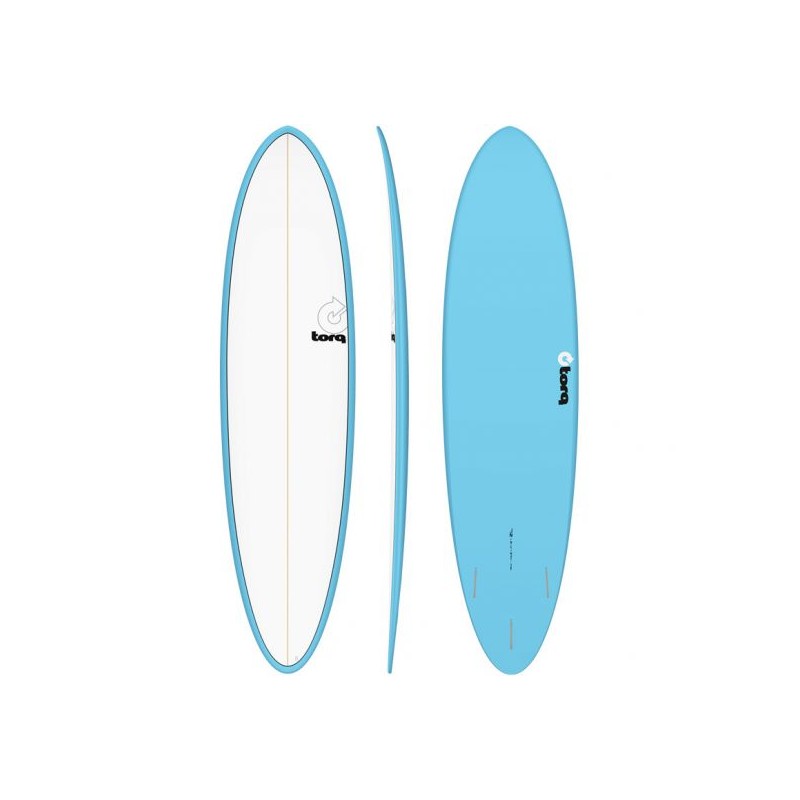 Surf Torq - Fun Pinline - Blue/White