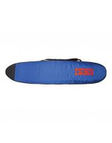 Housse FCS - Classic longboard - steel blue/ white