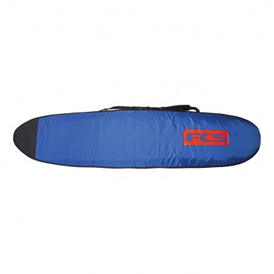 Housse FCS - Classic longboard - steel blue/ white