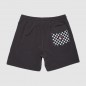 Boardshort TownCountry - Aloha Checkers 16.5 Black