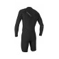 Shorty O'neill - Hammer 2mm CZ L/S Spring -  Black 