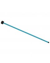 Duotone Wishbone Silver Alu Miniboom - Wing Slick - 125 cm