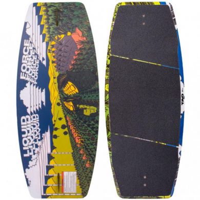 Wakeskate Liquid Force - Tao - 2021 Wakeskate Liquid Force - Tao - 2021