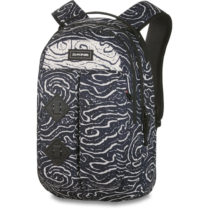 Sac à dos Dakine - Mission Surf  Roll Top 28L - Flash Reflective 