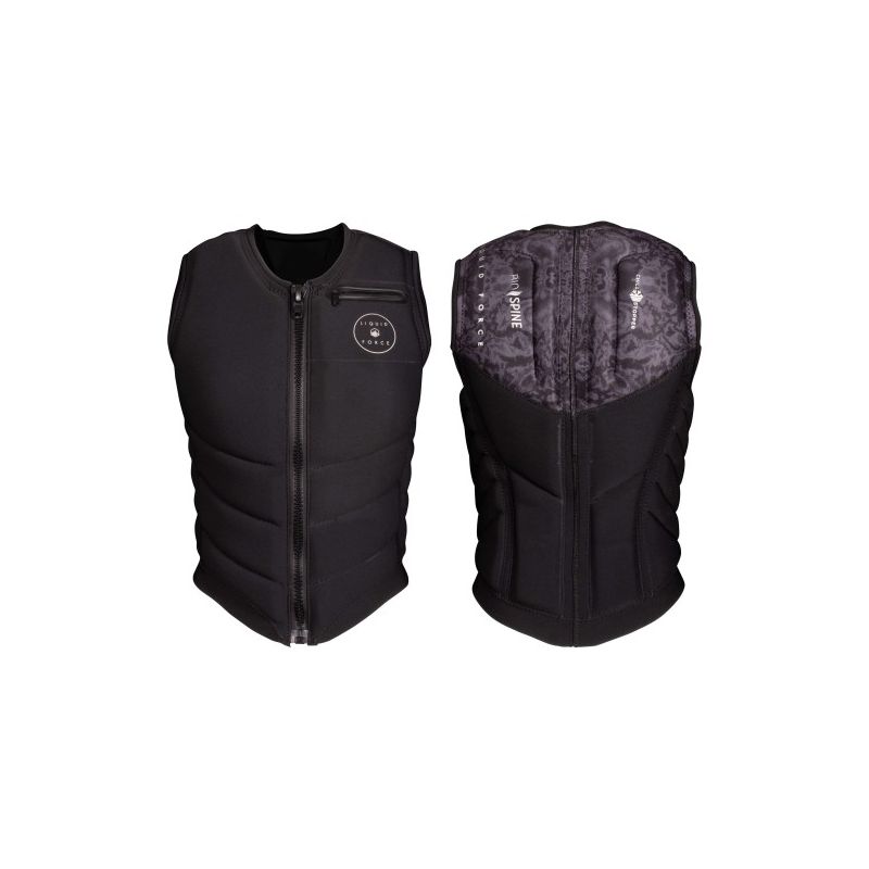 gilet wakeboard liquid force