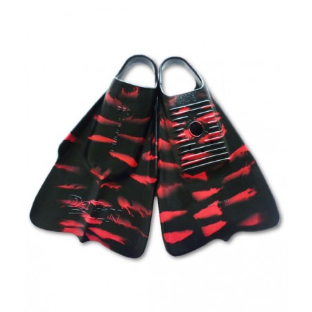 Palmes Dafin Zak Noyle - Black/Red