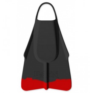 Palmes Dafin Lifeguard Black and Red