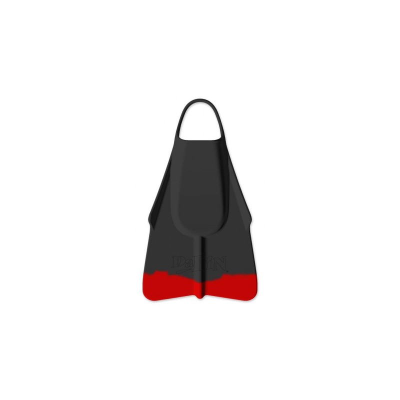 Palmes Dafin Lifeguard Black and Red