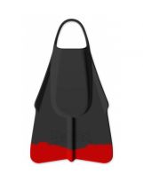 Palmes Dafin Lifeguard Black and Red