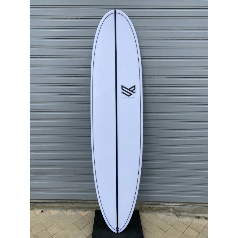 Surf Rocket - Monolite Clear