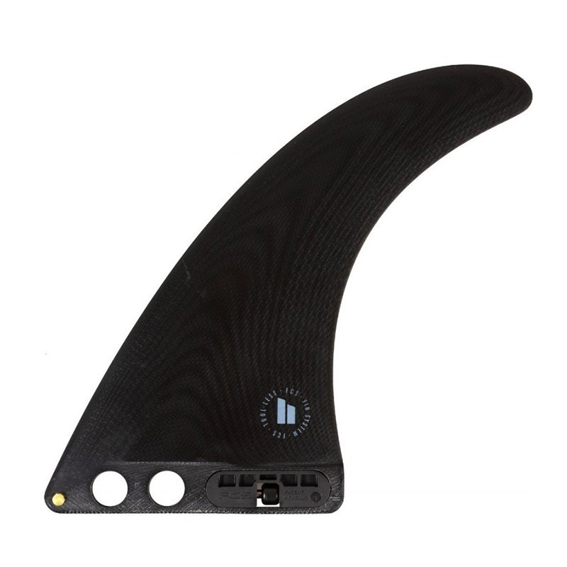 Single  FCS 2 - Connect PG Black - Longboard Fins