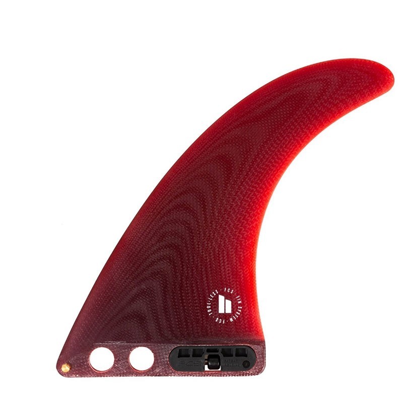 Single  FCS 2 - Connect PG Red - Longboard Fins