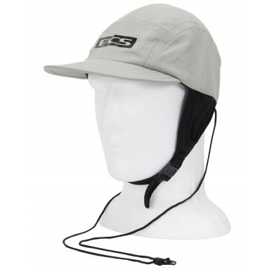 Casquette FCS - Surf Cap Hat - Grey 
