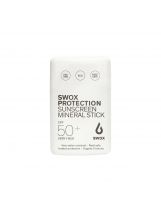 Crème Solaire Stick SWOX - SPF 50 - Mineral